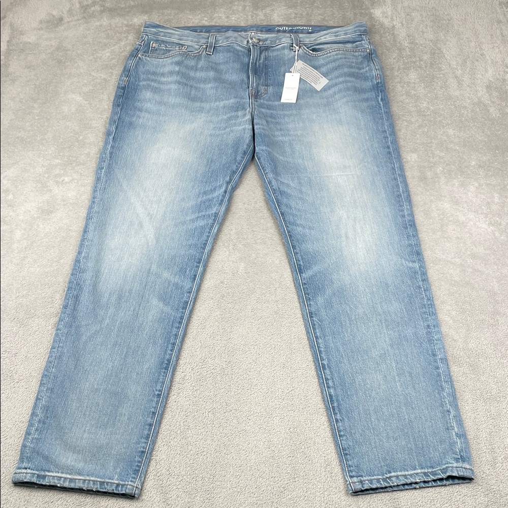 NEW Outerknown 38x32 Drifter Tapered Fit Blue SEA Jeans‎